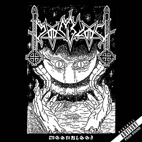 MOONBLOOD Moonblood (Reh/Demo 1994)