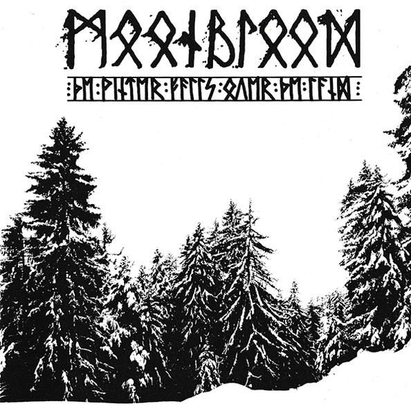 MOONBLOOD The Winter Falls Over The Land