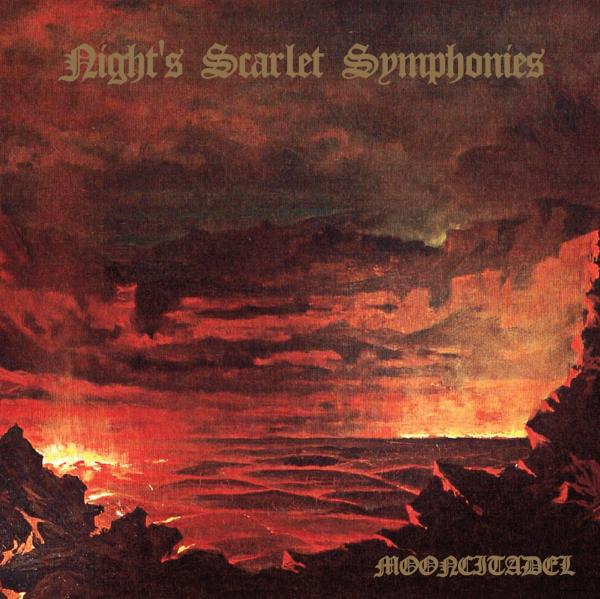 MOONCITADEL Night's Scarlet Symphonies