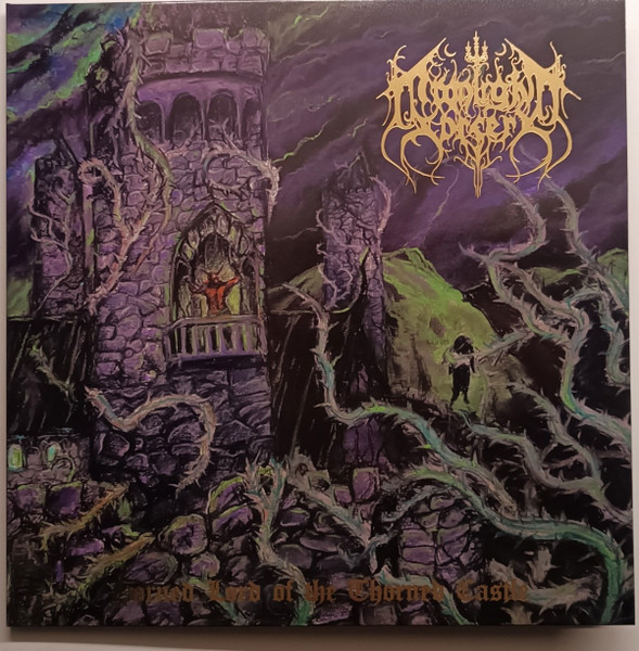 MOONLIGHT SORCERY Horned Lord Of The Thorned Castle (Green)