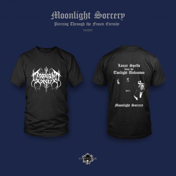 MOONLIGHT SORCERY Logo size S