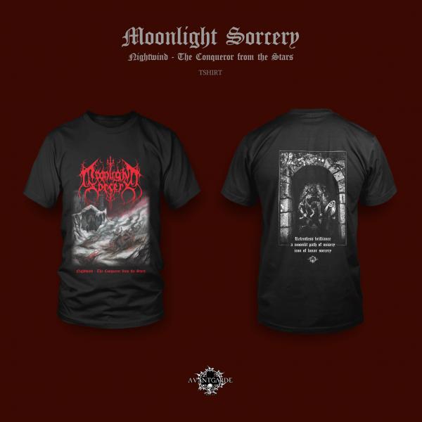 MOONLIGHT SORCERY Nightwind: The Conqueror From The Stars (TS)