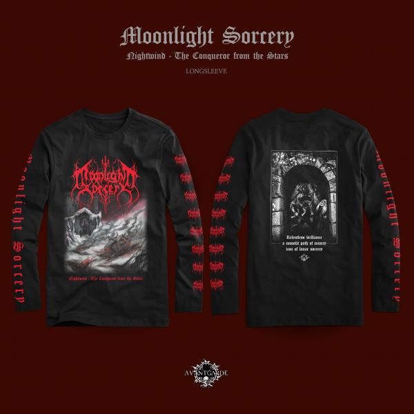 MOONLIGHT SORCERY Nightwind: The Conqueror From The Stars (XL/XXL)