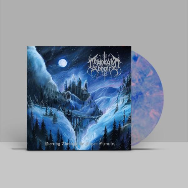 MOONLIGHT SORCERY Piercing Through the Frozen Eternity (damaged sleeve)