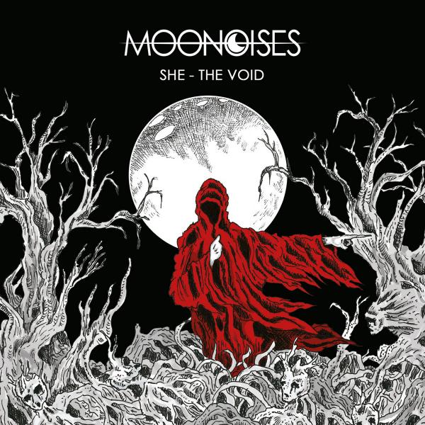MOONOISES She - The Void