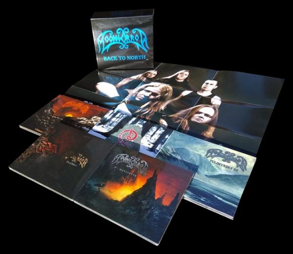 MOONSORROW Back to North