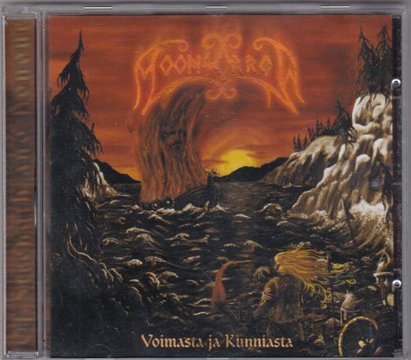 MOONSORROW Voimasta ja kinniasta
