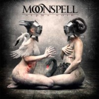 MOONSPELL Alpha Noir - Omega White