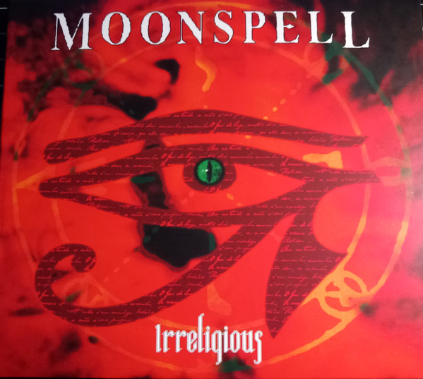 MOONSPELL Irreligious (2CD Digipack)