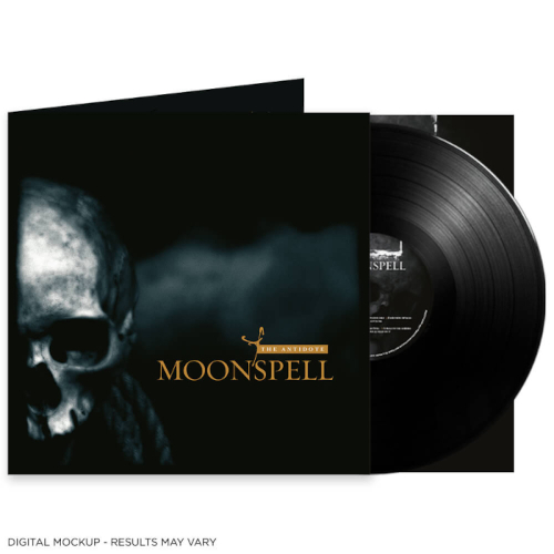 MOONSPELL The Antidote (2023 reissue)