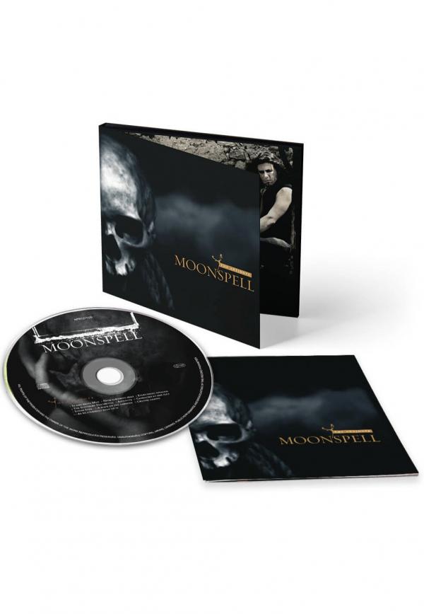 MOONSPELL The Antidote (2023 reissue)