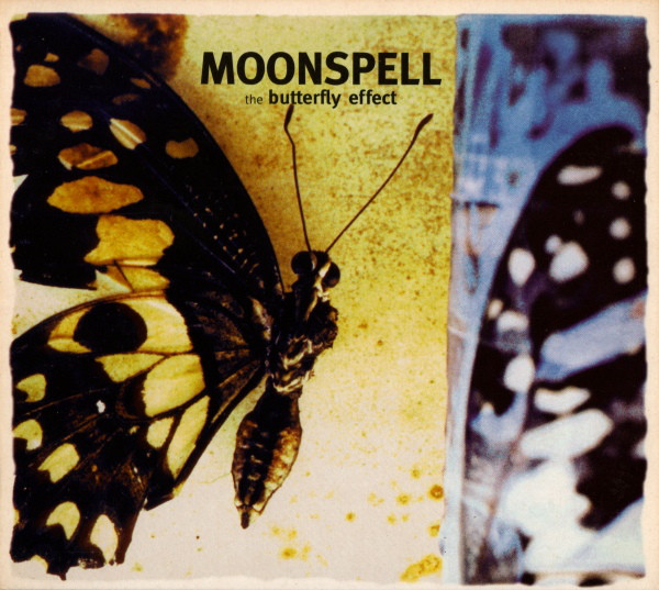 MOONSPELL The Butterfly Effect