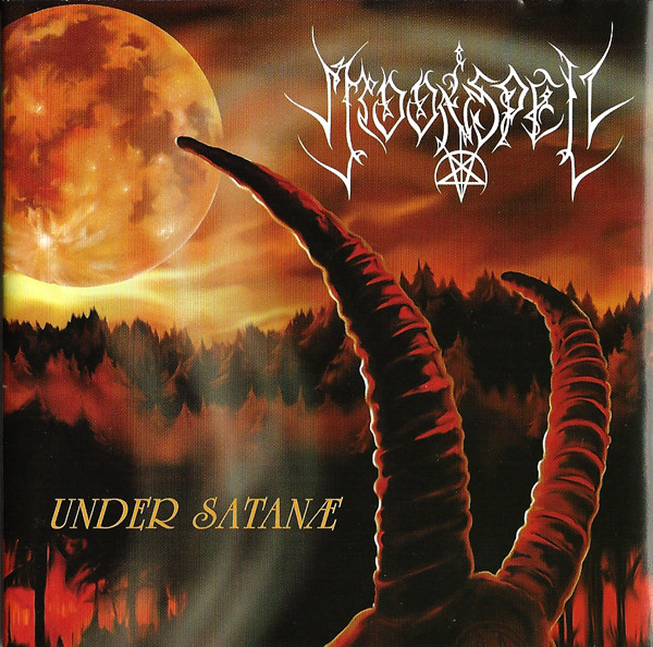 MOONSPELL Under Satanae