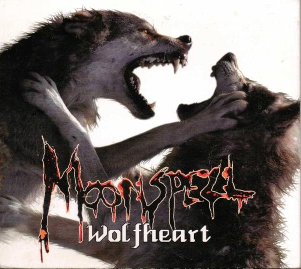 MOONSPELL Wolfhearth
