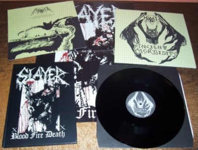 MORBID Ancient Morbidity