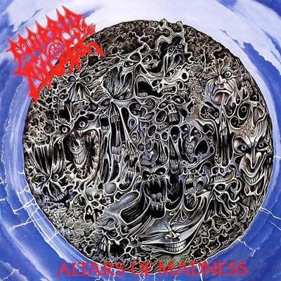MORBID ANGEL Altars Of Madness + Bonus + DVD