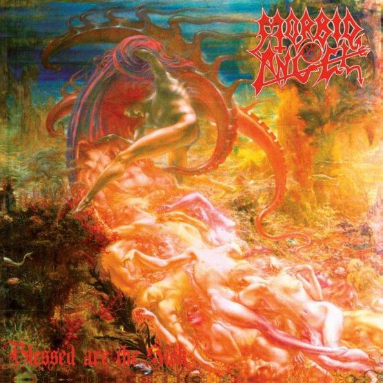 MORBID ANGEL Blessed are the sick
