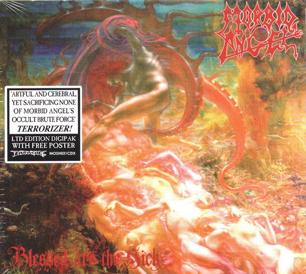 MORBID ANGEL Blessed Are The Sick (Ltd Ed 2011)