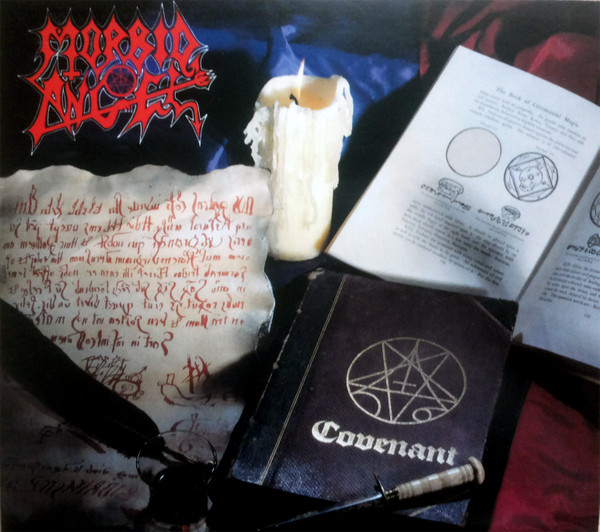 MORBID ANGEL Covenant (Ltd Ed.)
