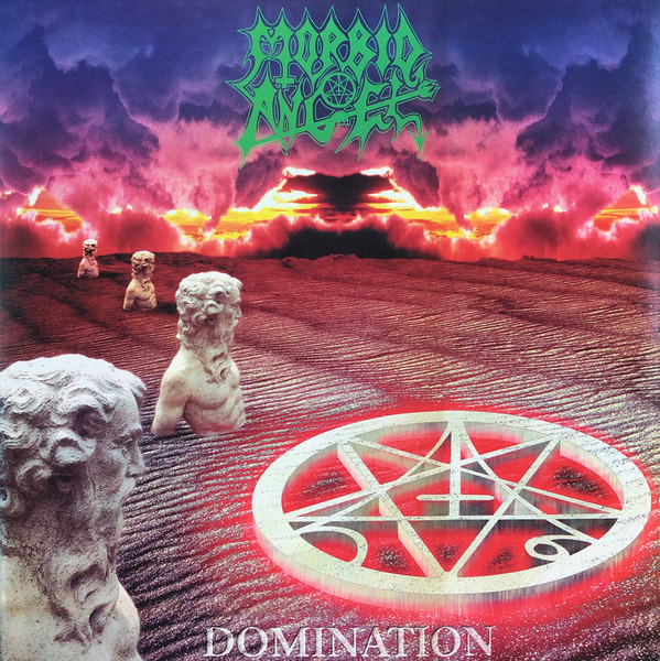 MORBID ANGEL Domination
