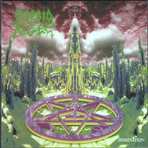 MORBID ANGEL Domination