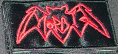 MORBID Logo - Embr.patch