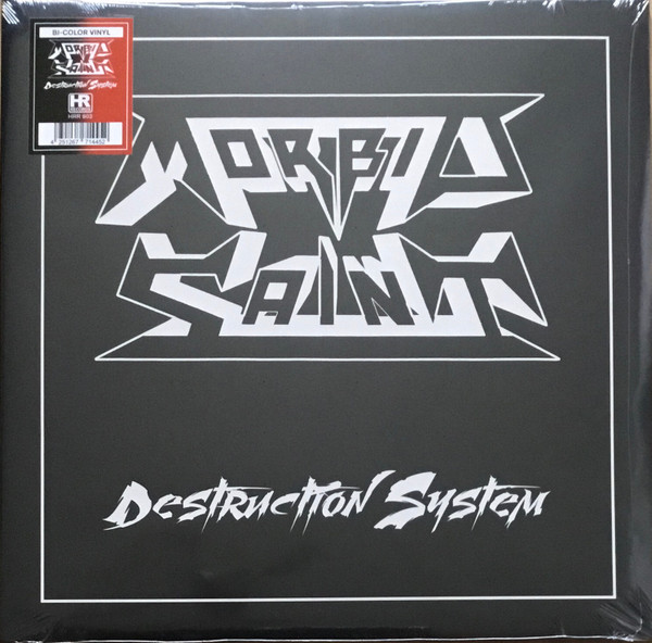 MORBID SAINT Destruction System (Red/Black)