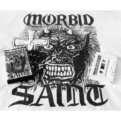 MORBID SAINT Lock Up Your Children