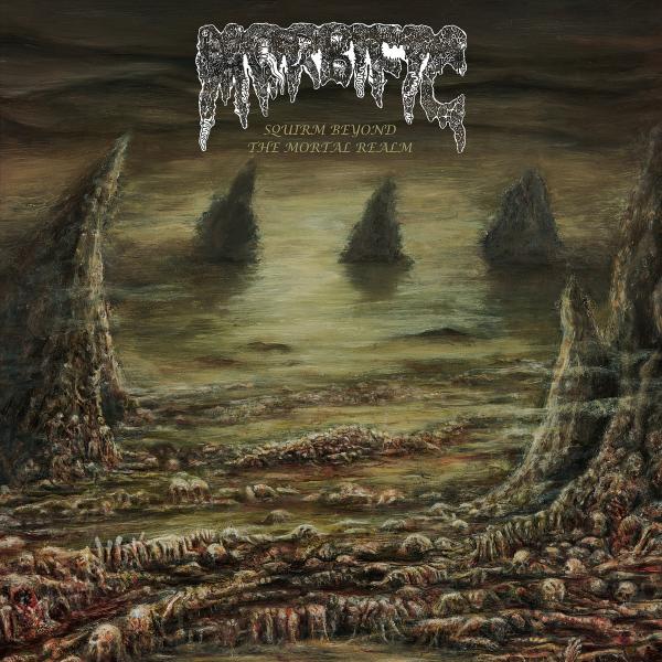 MORBIFIC Squirm Beyond the Mortal Realm
