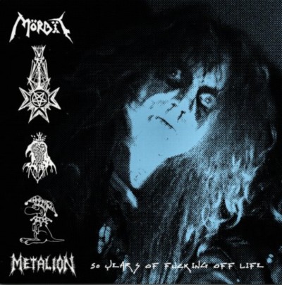 MORBIT (MORBID) METALION: 50 years of fucking off life