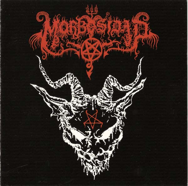 MORBOSIDAD Morbosidad / Cojete A Dios Por El Culo