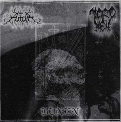 MORDHELL / BUXEN / AIFUR Split CD