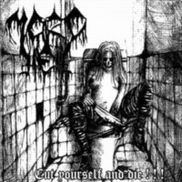 MORDHELL Cut yourself and die