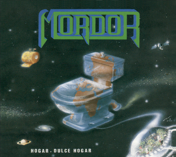 MORDOR Hogar, Dulce Hogar