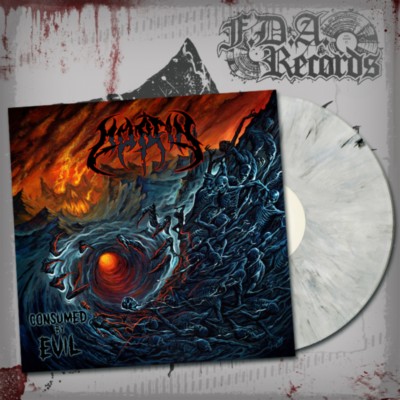 MORFIN Consumed By Evil - Ltd