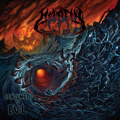 MORFIN Consumed by Evil