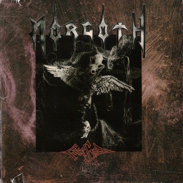 MORGOTH - Cursed (1st press) - CD