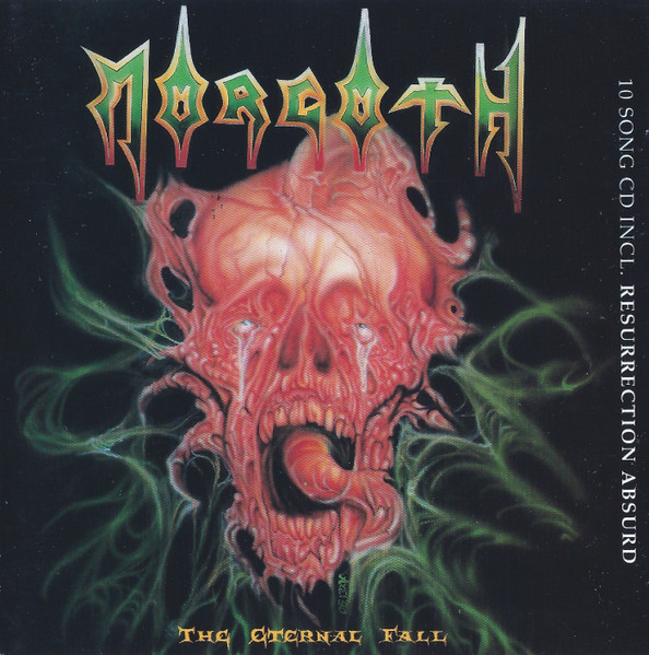 MORGOTH - The Eternal Fall / Resurrection Absurd - CD