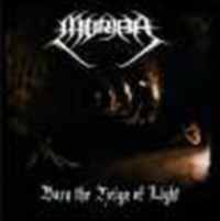 MORIAR Burn the reign of light