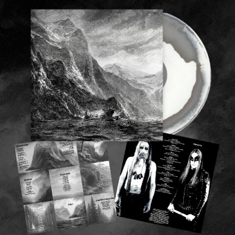 MORKGRIM Sogur Frá Nordfirdi (Color Vinyl)