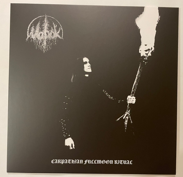 MOROK Carpathian Fullmoon Ritual