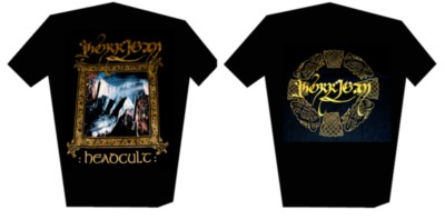 MORRIGAN Headcult - TS L