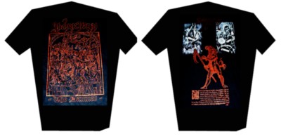 MORRIGAN The damned - TS L