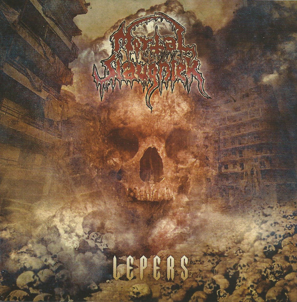 MORTAL SLAUGHTER Lepers + Bonus