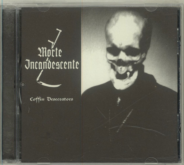 MORTE INCANDESCENTE Coffin Desecrators