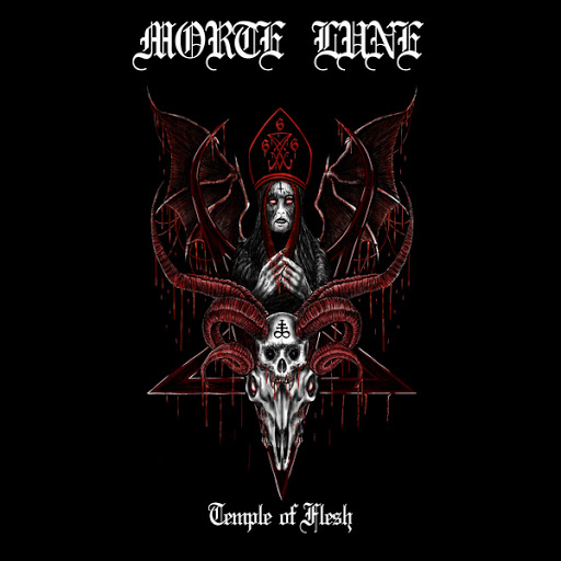 MORTE LUNE Temple of Flesh