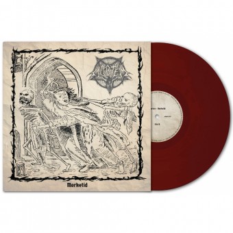 MORTEM Morketid (Oxblood)