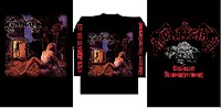 MORTICIAN Chainsaw disembowelment