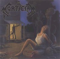 MORTICIAN Chainsaw disembowelment