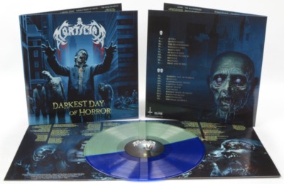 MORTICIAN Darkest Day of Horror - Ltd